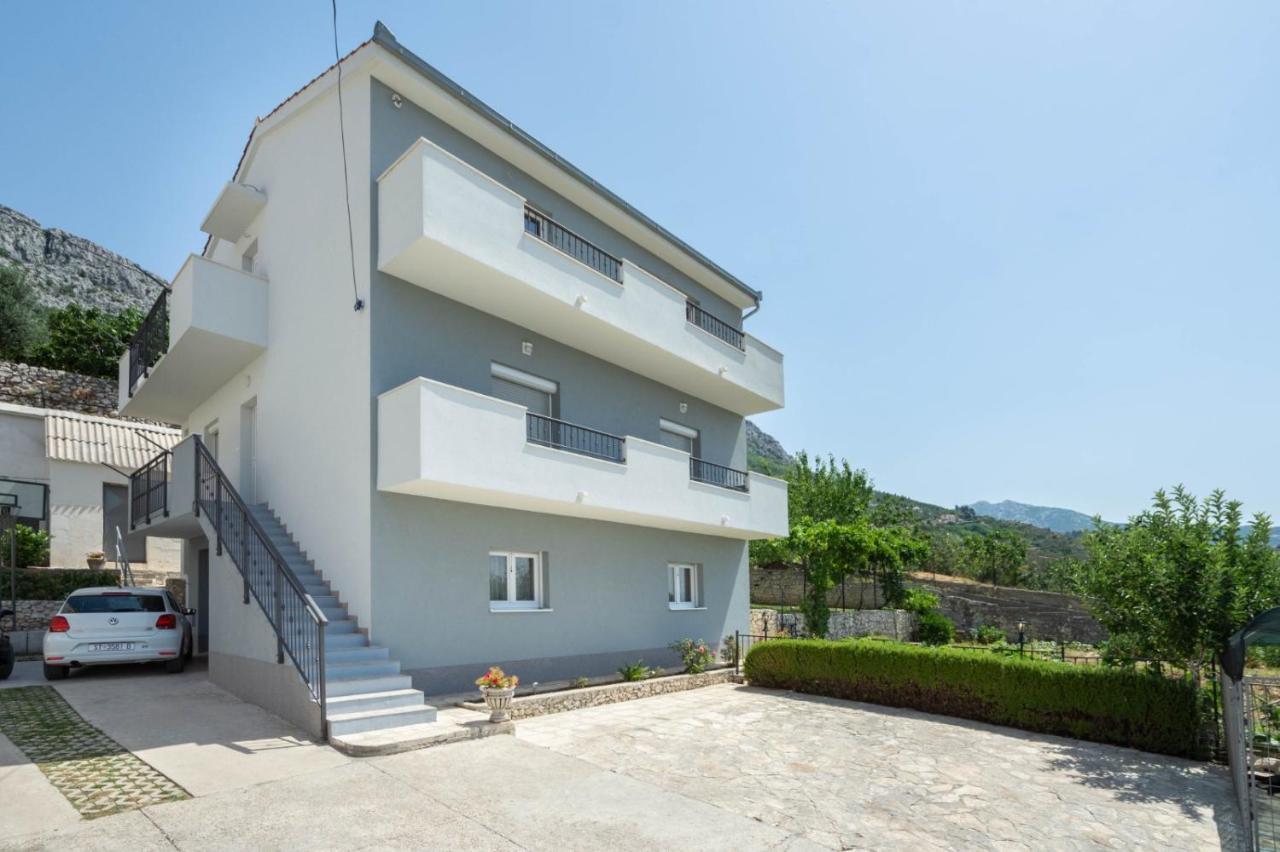 Apartman Bili Solin Dış mekan fotoğraf