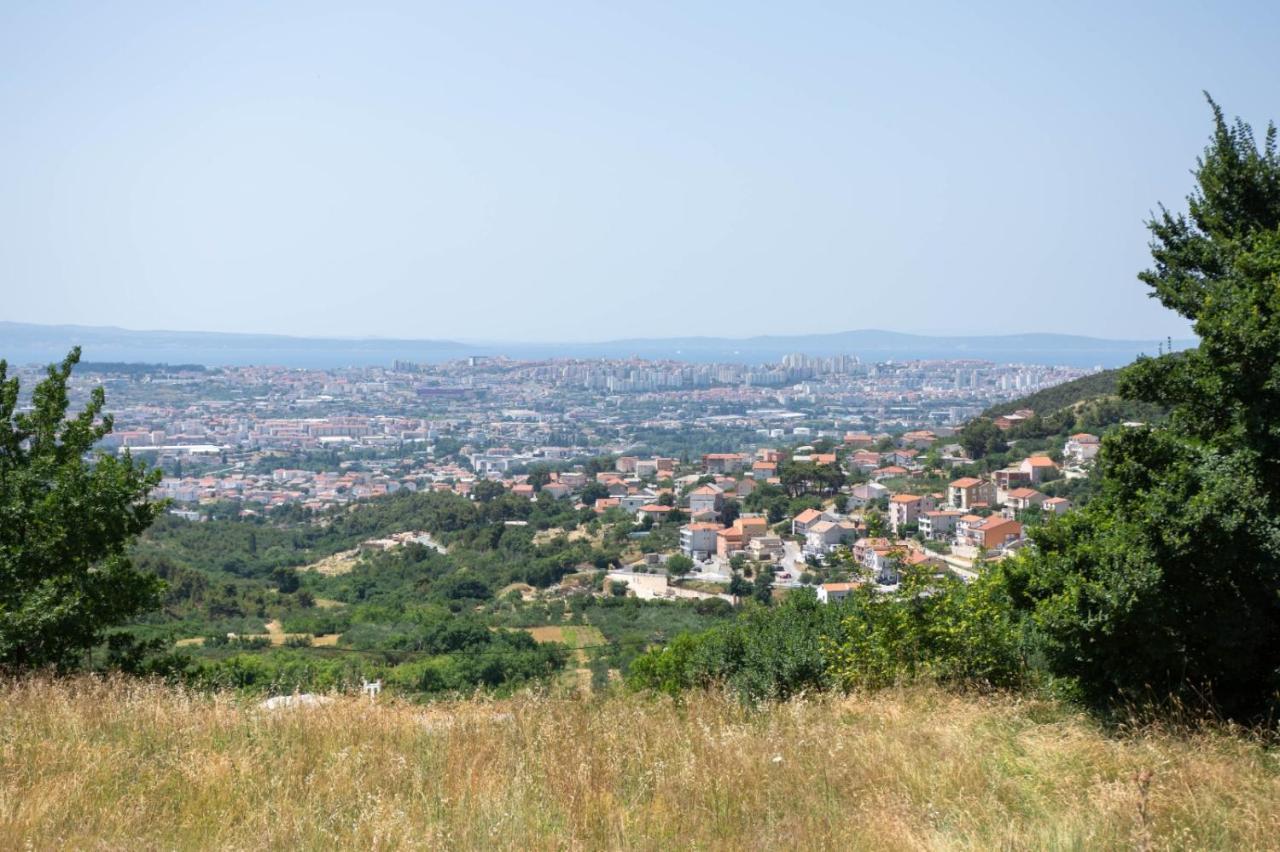 Apartman Bili Solin Dış mekan fotoğraf