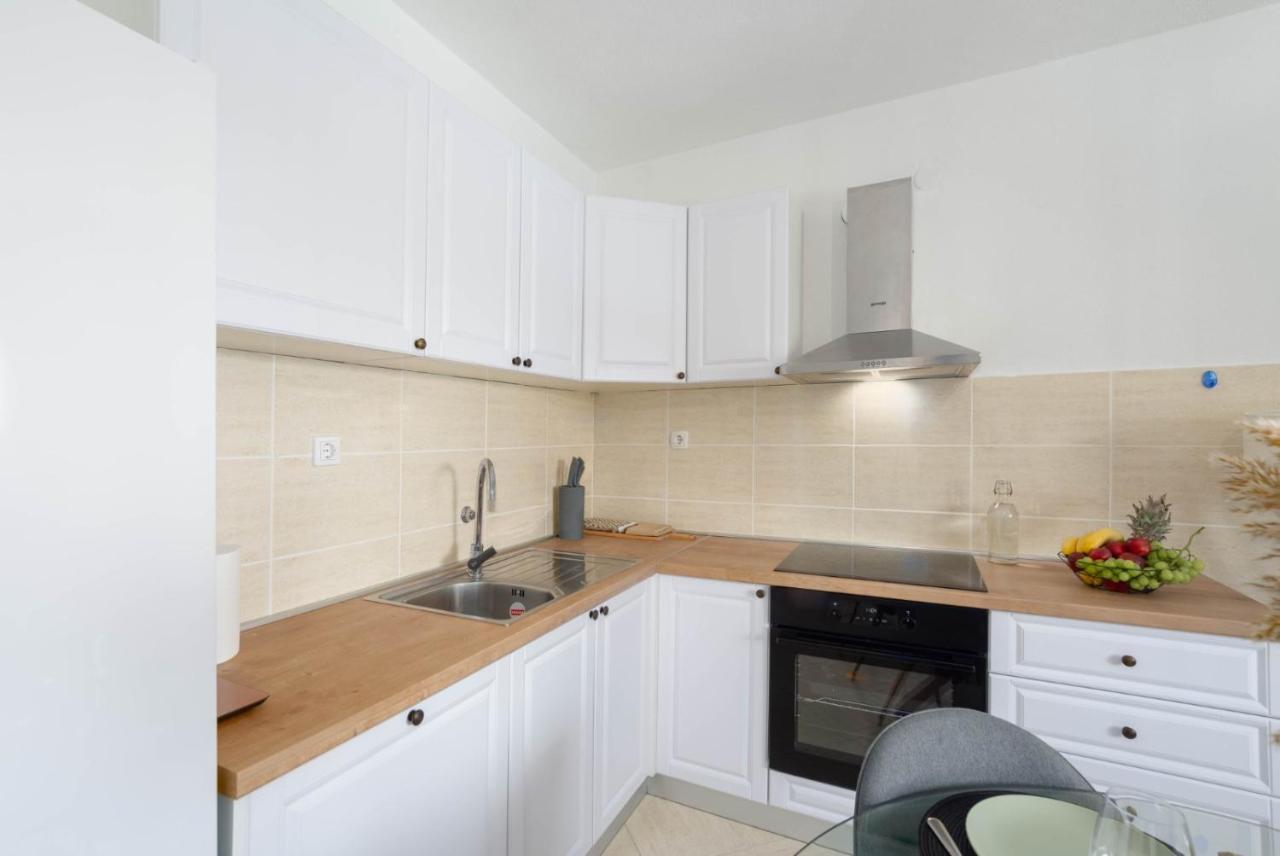 Apartman Bili Solin Dış mekan fotoğraf